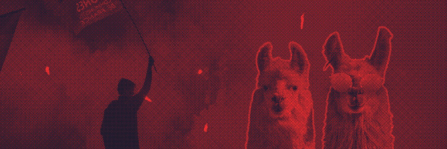 Lama ☭ - dehors le cocainomane présidentiel banner