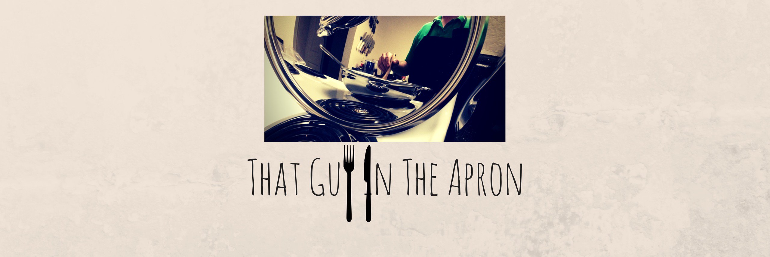 guyintheapron's profile banner image