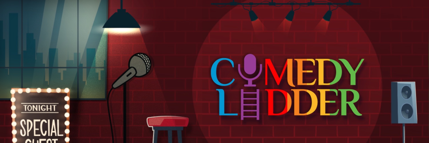 Comedy Ladder banner