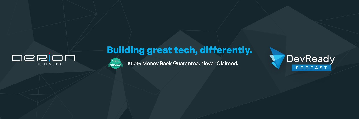 Aerion Technologies banner