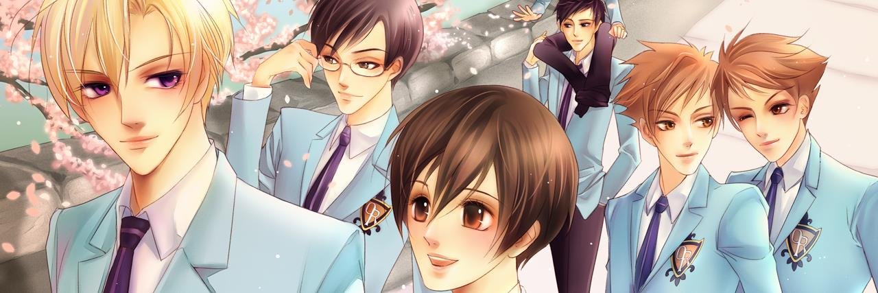 Ouran_Commoner's profile banner image