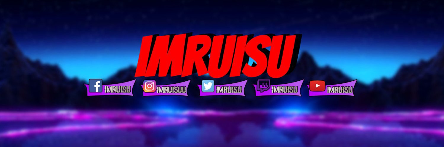 ImRuisu's profile banner image