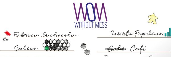 wom_withoutmess Profile Banner