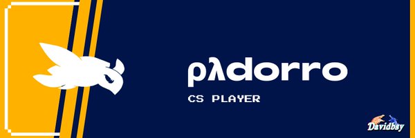 padorro_cs Profile Banner