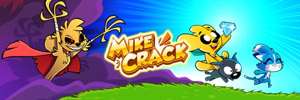 Mikecrack ໒(ᵔᴥᵔ)७ Profile Banner