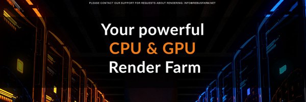 RebusFarm Profile Banner