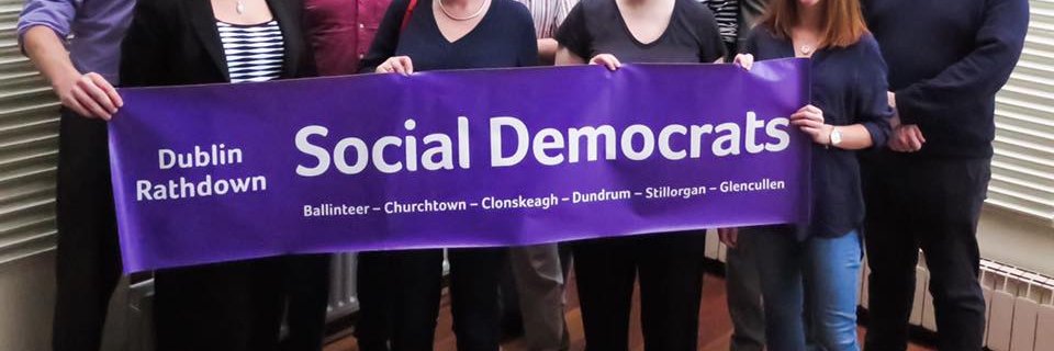 SocDems Dublin Rathdown banner