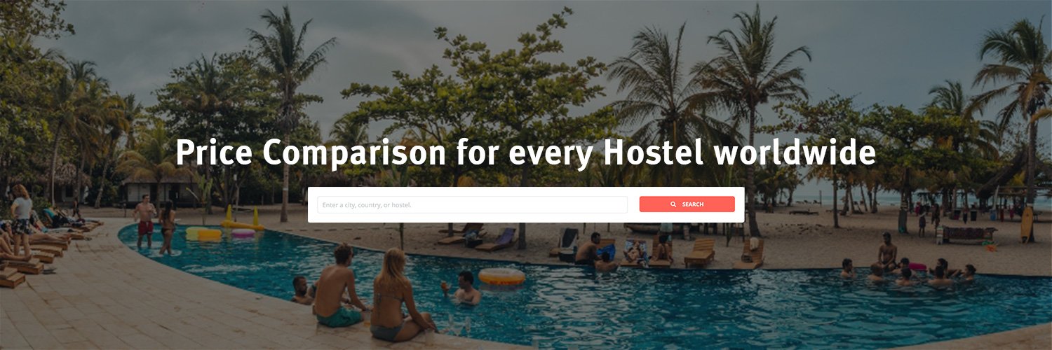 hostelz's profile banner image