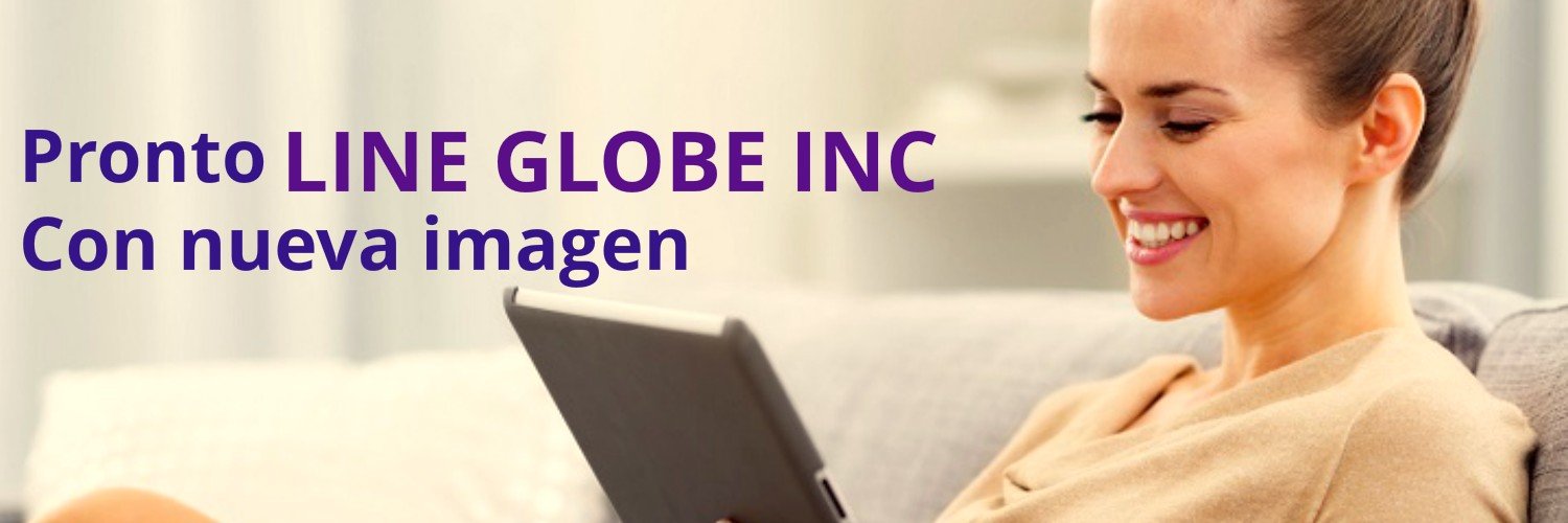 LineGlobeInc's profile banner image