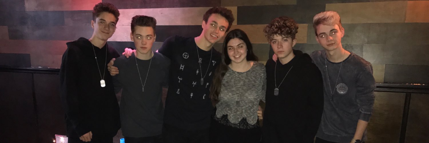 SamCollinsLover's profile banner image