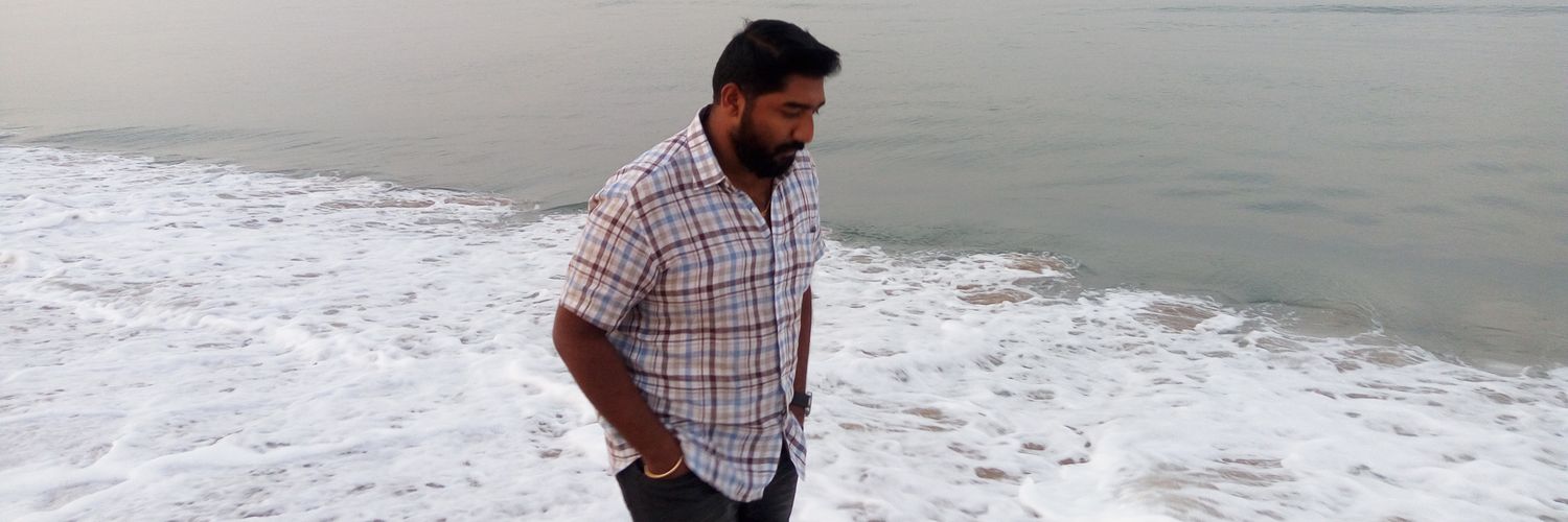arun26689's profile banner image