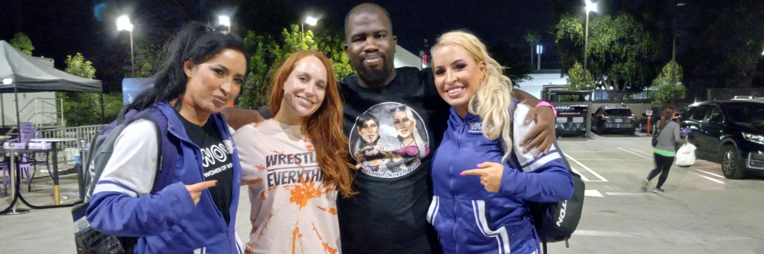 Michael Davis banner