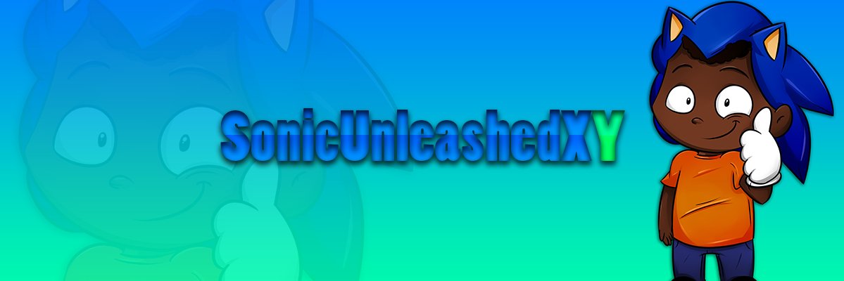 SonicUnleashedXY banner