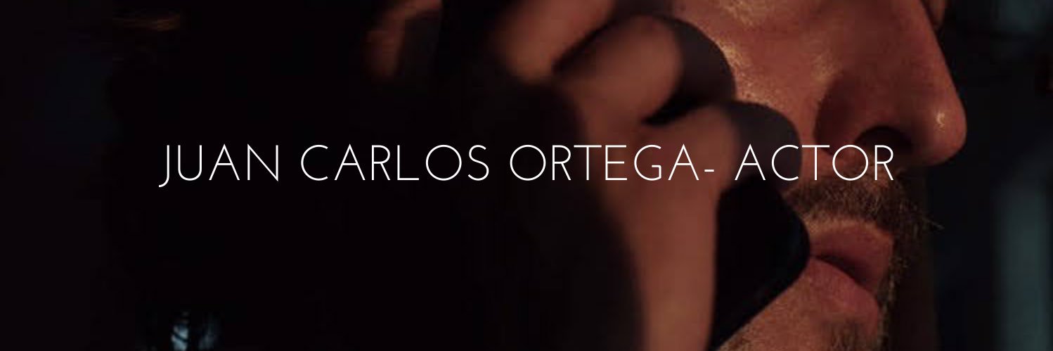 JortegaActor's profile banner image
