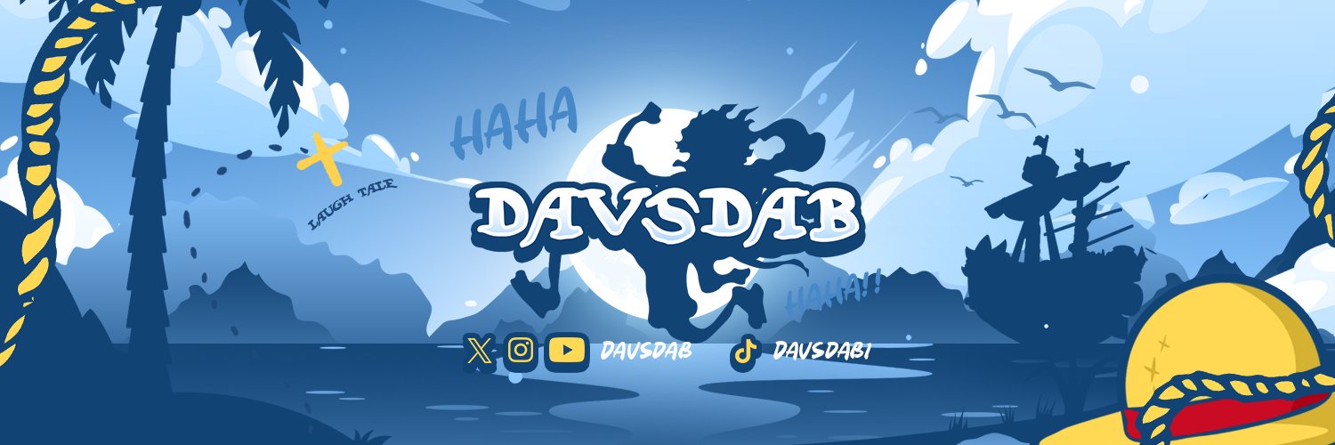 davsdab's profile banner image