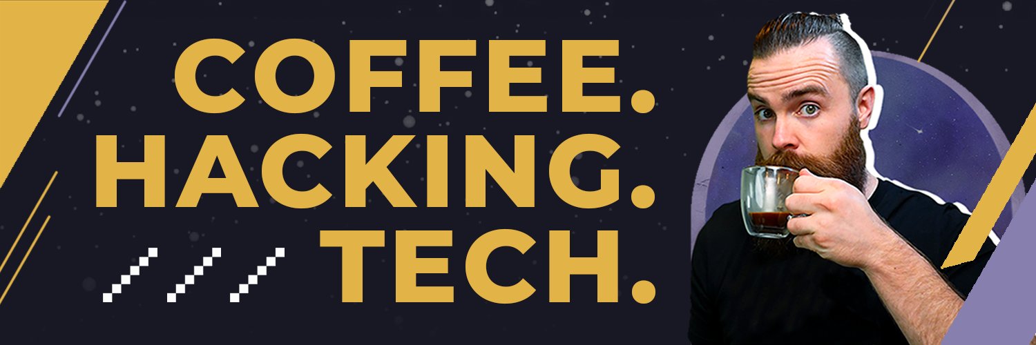 NetworkChuck's banner