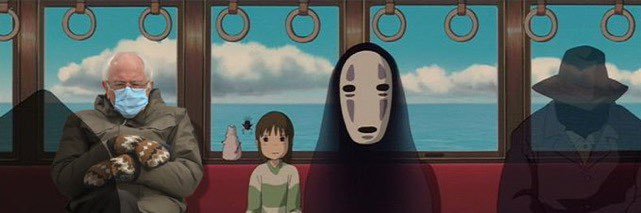 The Oracle banner