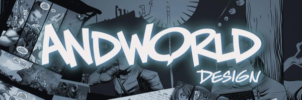 andworlddesign Profile Banner