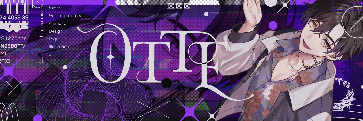 OTTE🫴🌙 banner