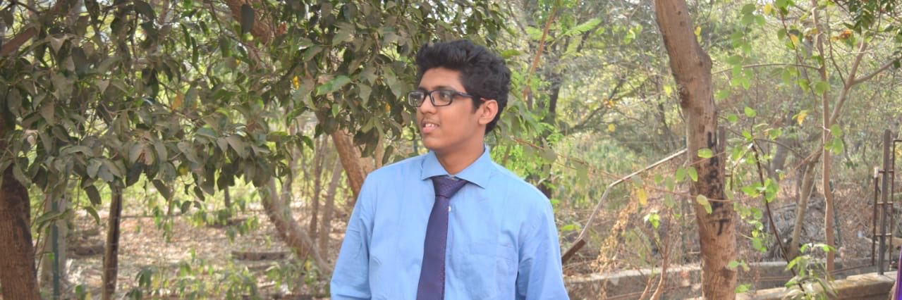 UpadhyeSoham's profile banner image