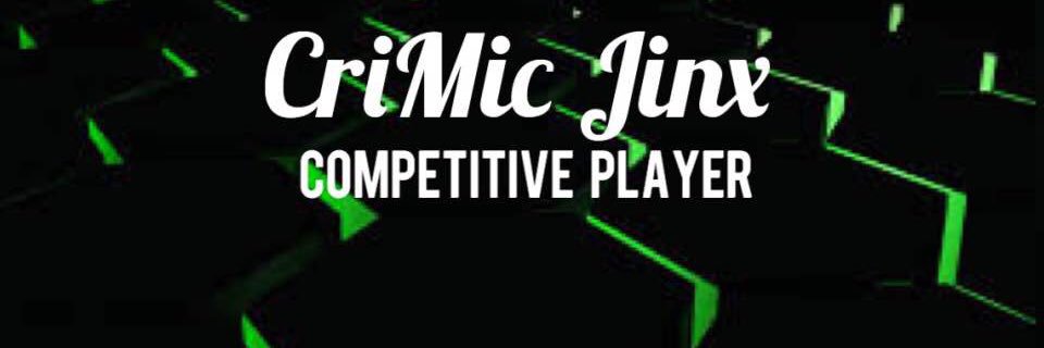 CriMic_Jinx's profile banner image