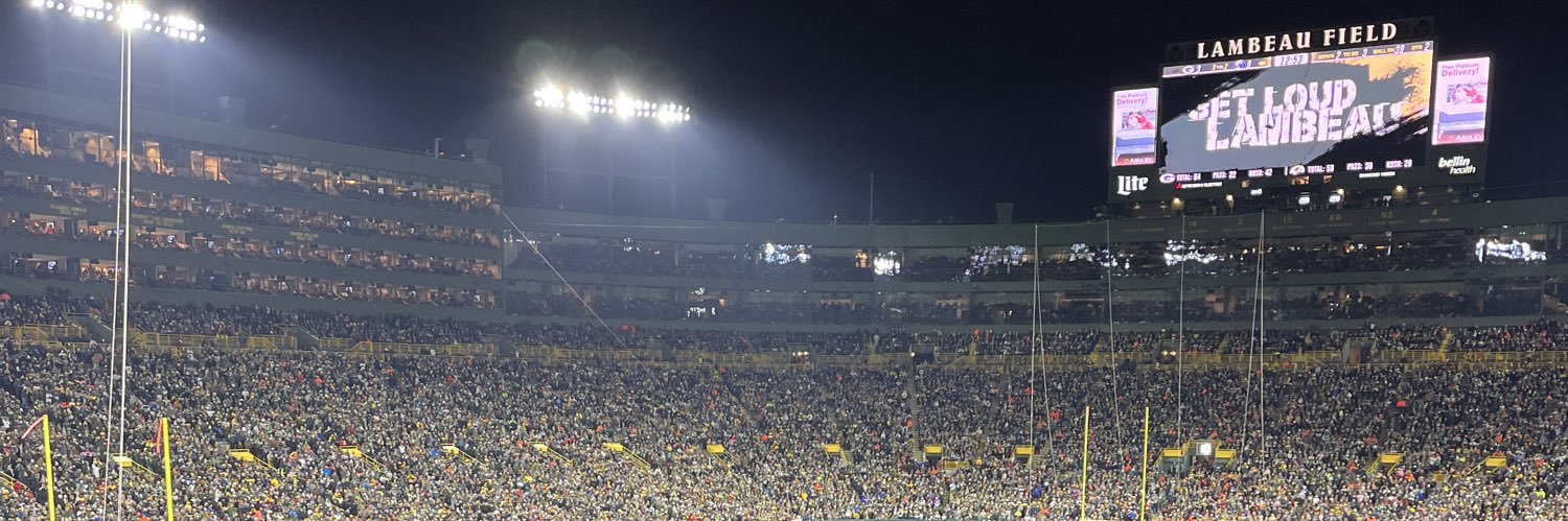 PackerFanGraham's profile banner image