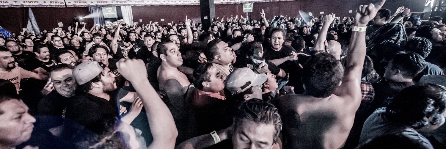 Somos Rock banner