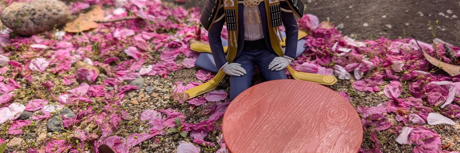 hasu@安定の走行距離バグ banner