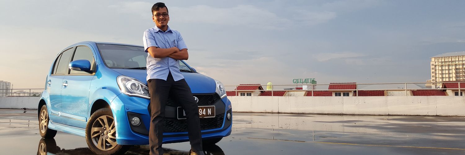 amirvitara's profile banner image