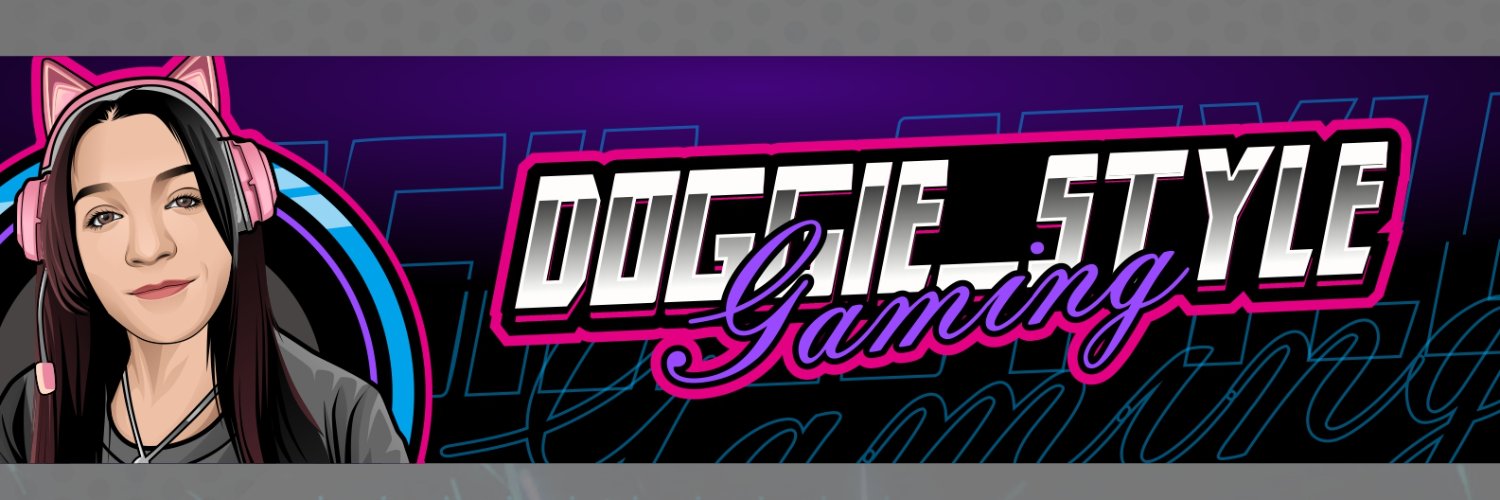 Doggie_Style Gaming banner