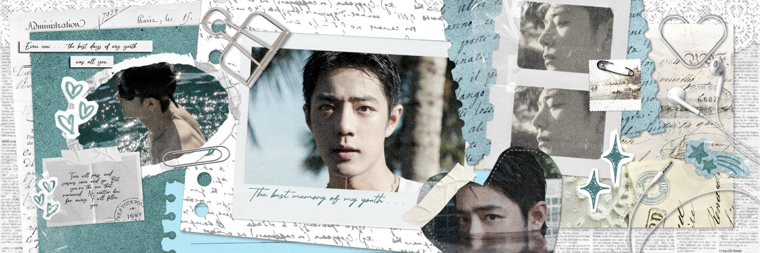 xzhanre's profile banner image