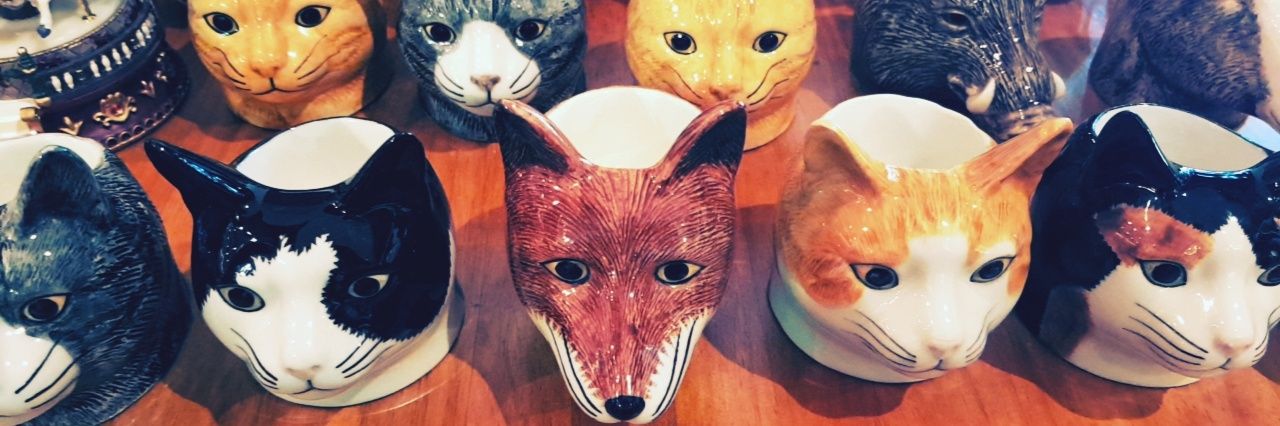 🐶🐱🦊🐏 banner