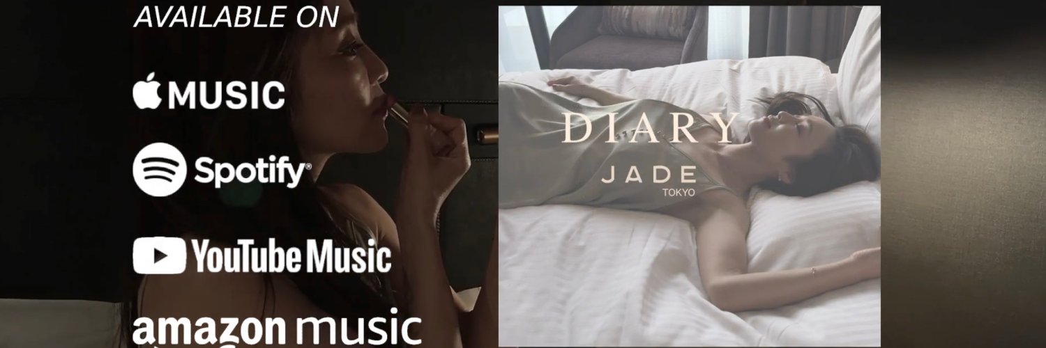 Jadetokyo's profile banner image