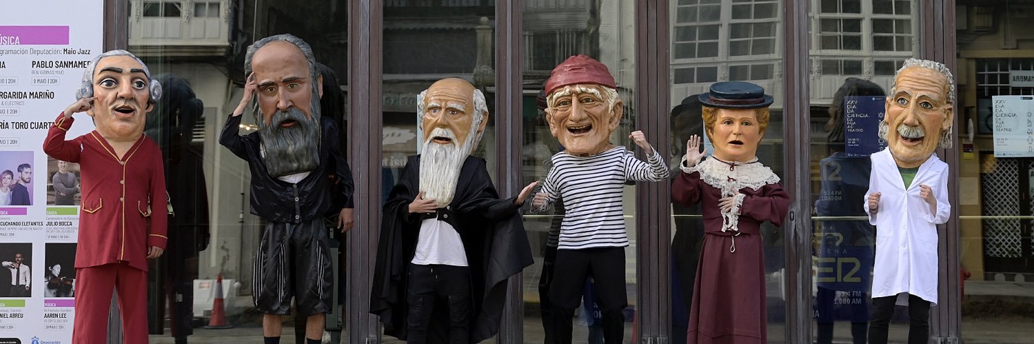 Amig@s CasaCiencias banner