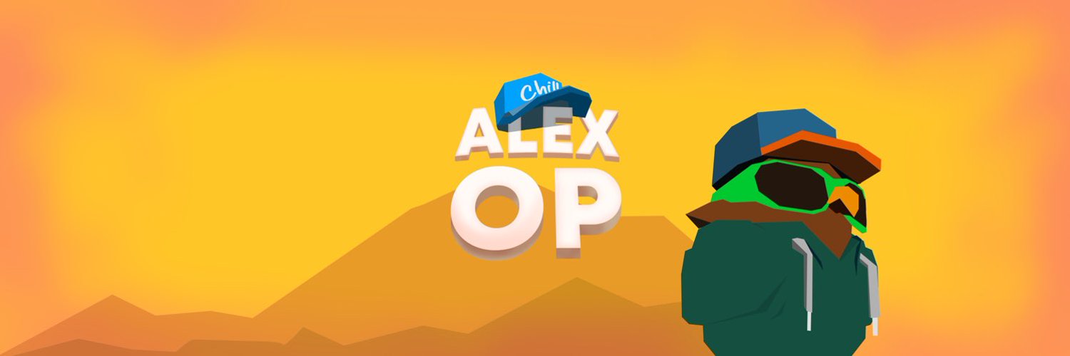 Alex Op Profile Banner