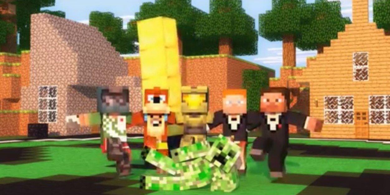 Max banner