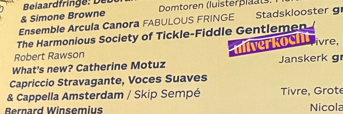 Robert Rawson banner