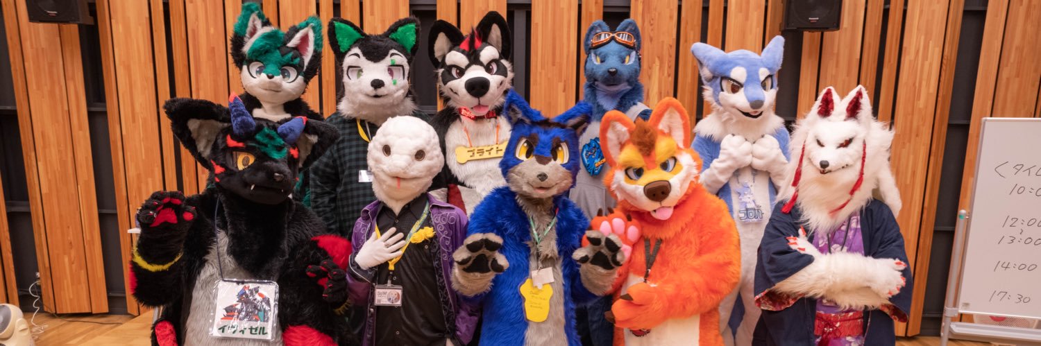 ゆーし@低浮上中 banner