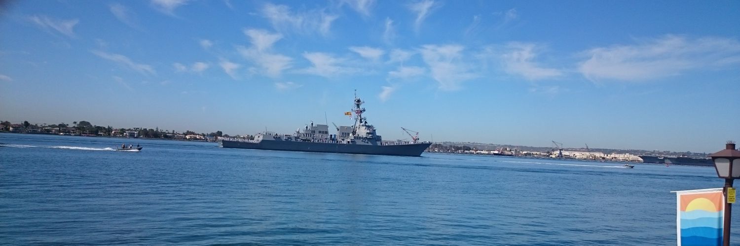 acbrussell's profile banner image