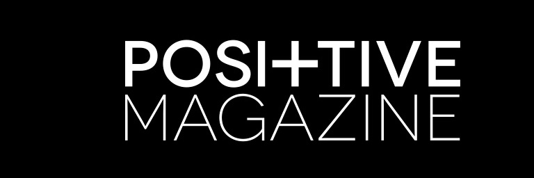 Positive Magazine banner