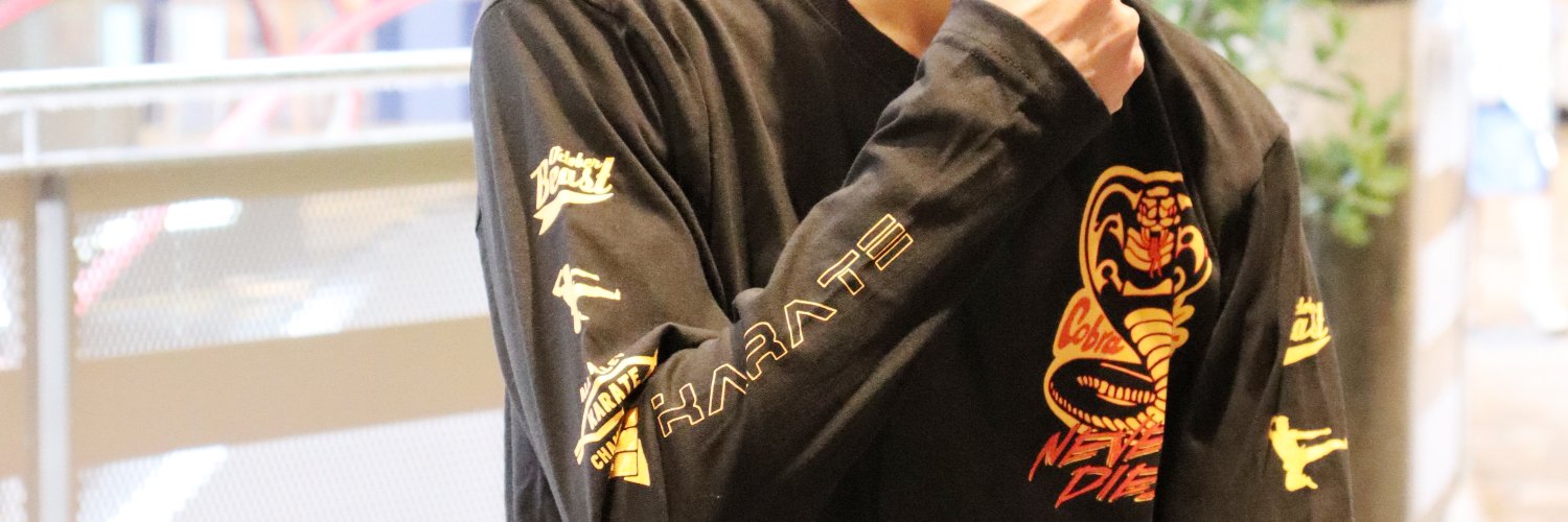 北山友之（October Beast / XROSSCOUNTER / ザ・ノイジーズ)'s banner
