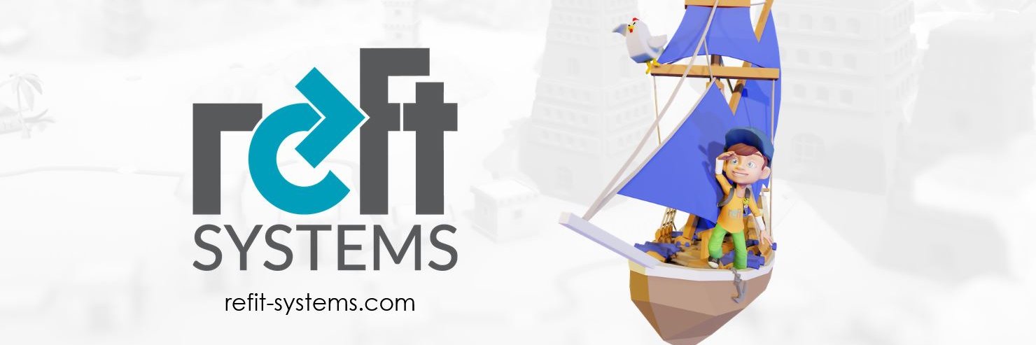 reFit Systems banner