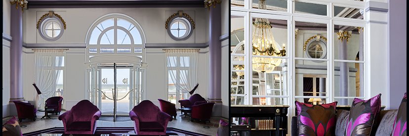 Grand Hotel Cabourg banner