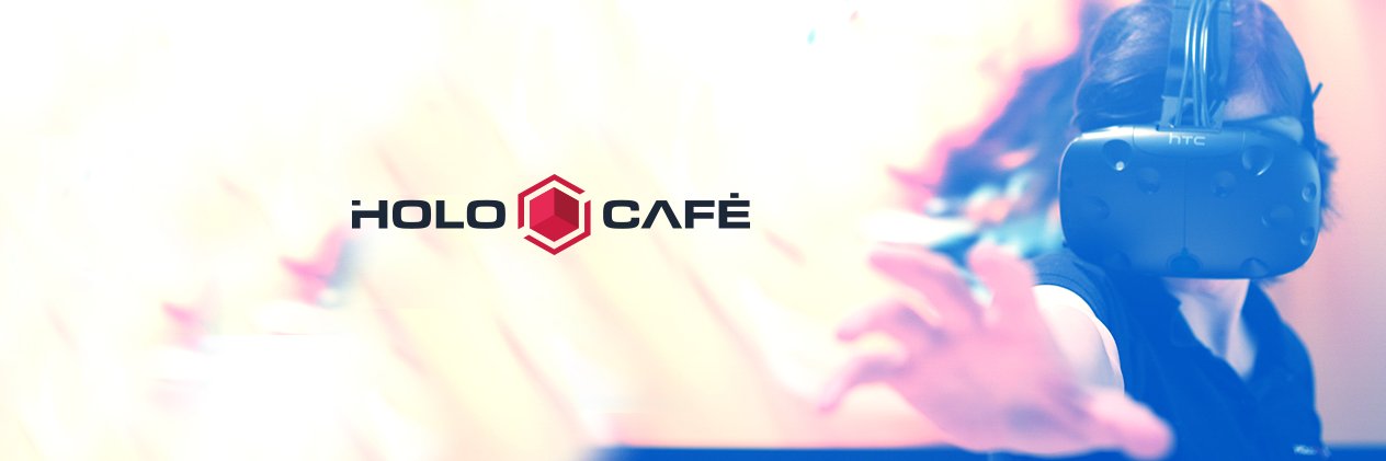 Holocafé banner