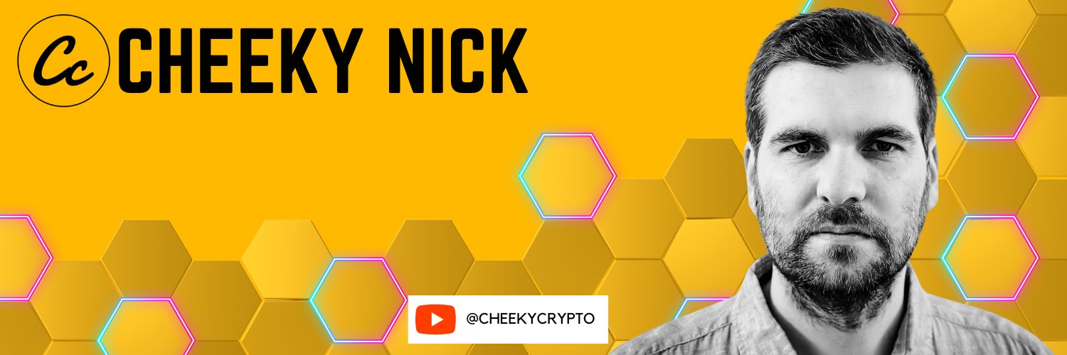 CheekyNickX's profile banner image