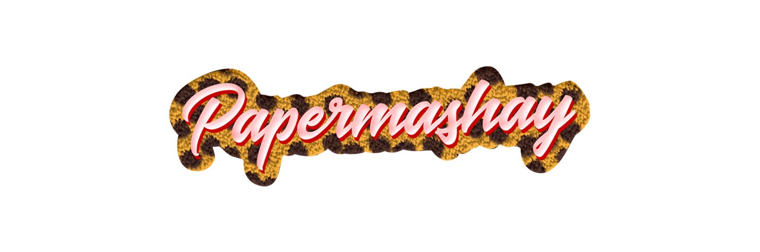_PAPERmaSHAY's profile banner image