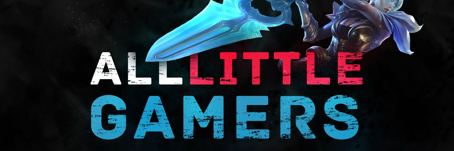 AllLiGamers's profile banner image