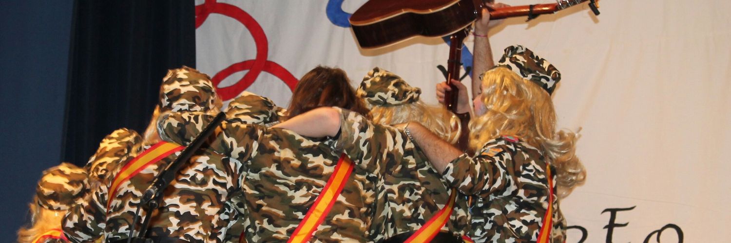 Chirigota Callejera banner