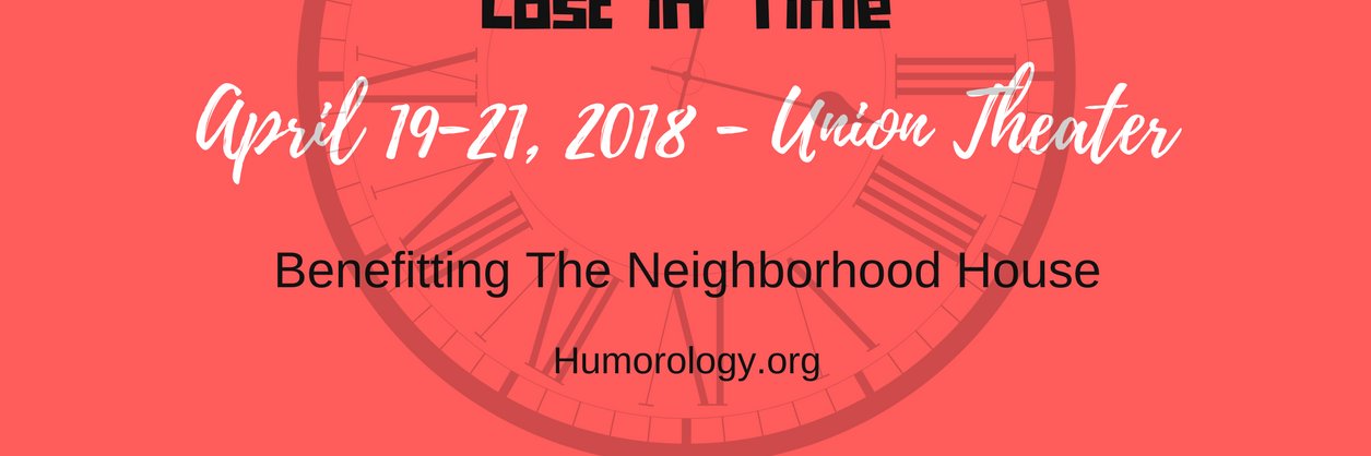 Humorology banner