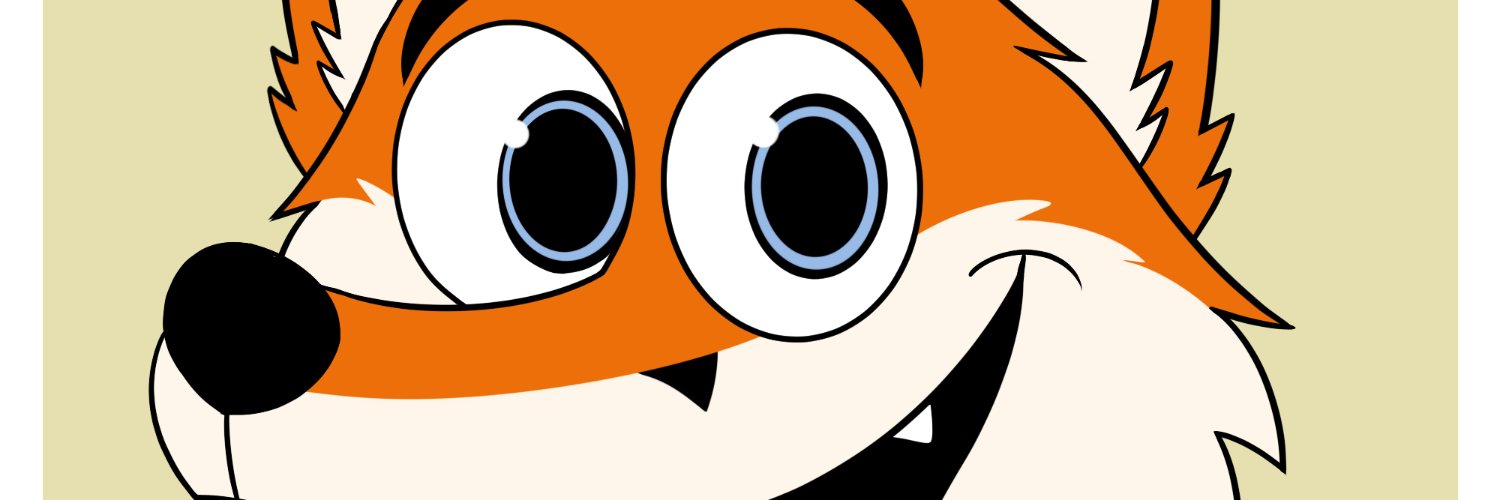 Toaster The Fox banner